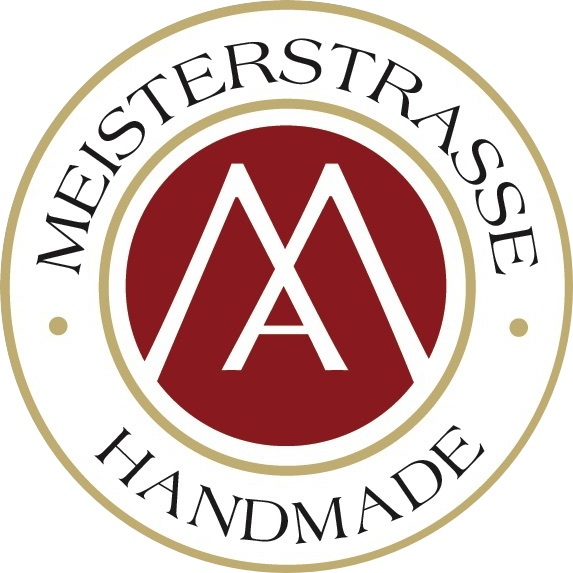 MEISTERSTRASSE HANDMADE Logo