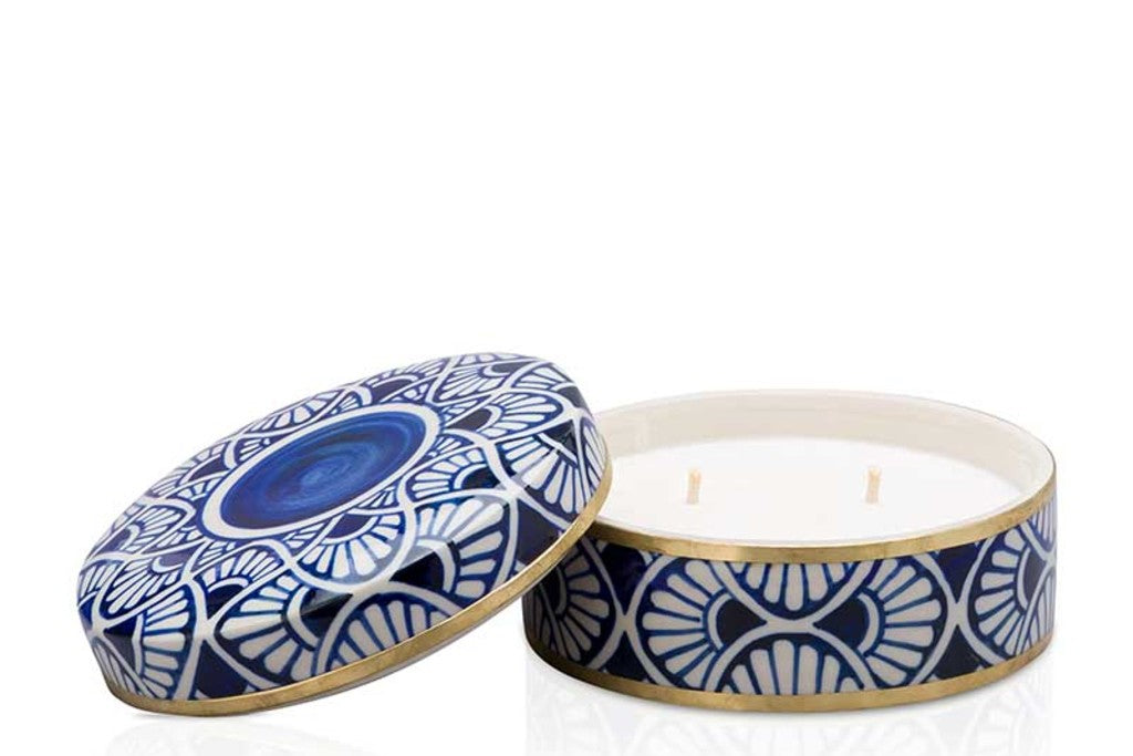 Best scent candle - Blue shell