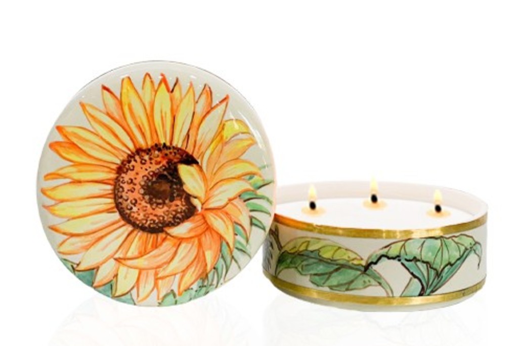 Best scent candle - Sunflower