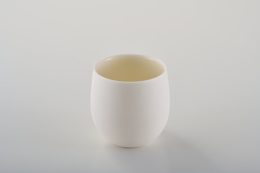 BECHER klein  - transluzente Keramik