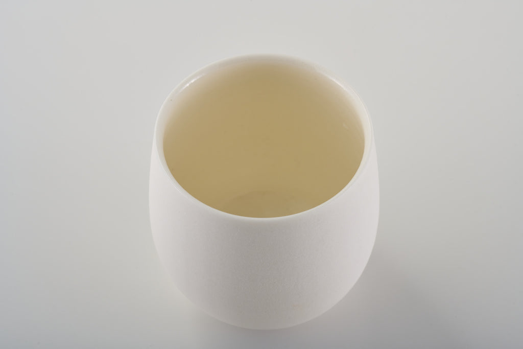 BECHER klein  - transluzente Keramik